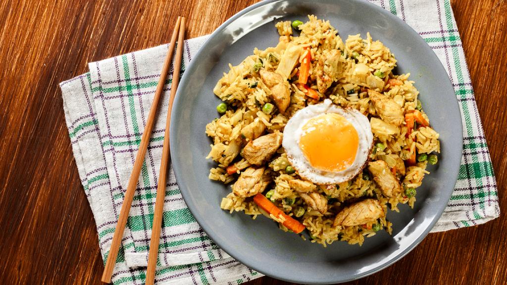 Nasi Goreng