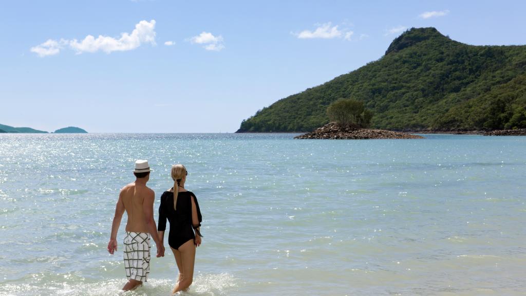 Hamilton Island Couple