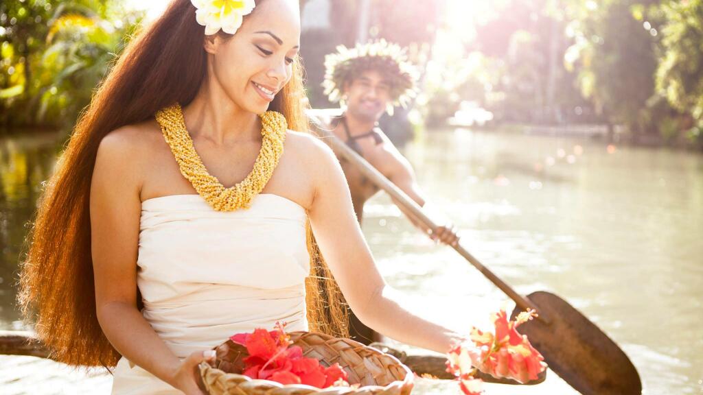 Polynesian Cultural Center Hawaii