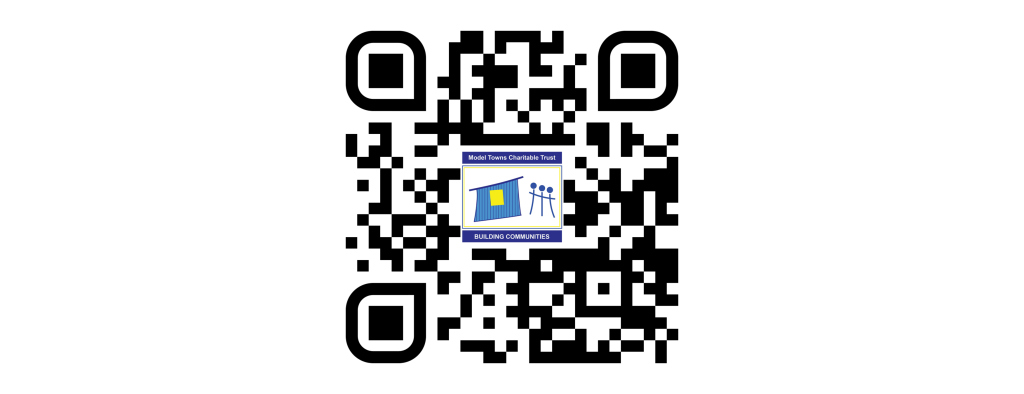 Holiday With Heart QR Code [HD]