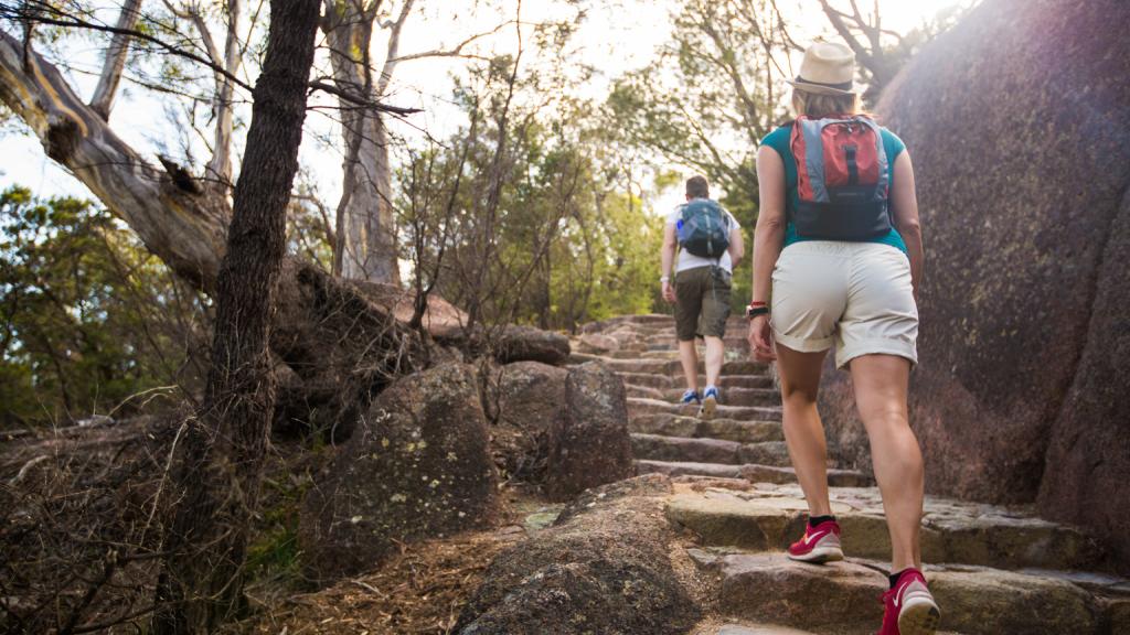 Walking Trails Freycinet National Park