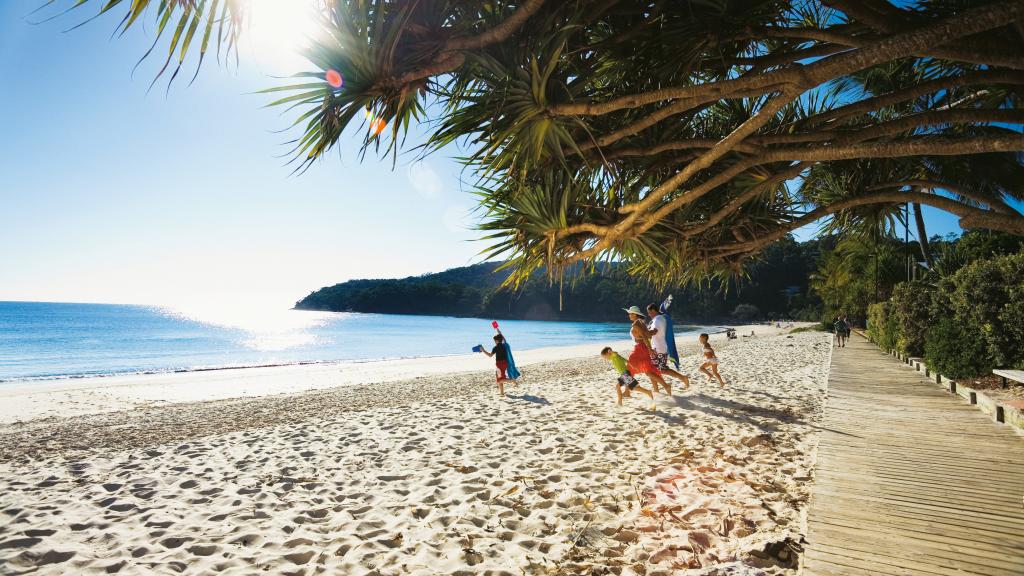 Noosa Main Beach