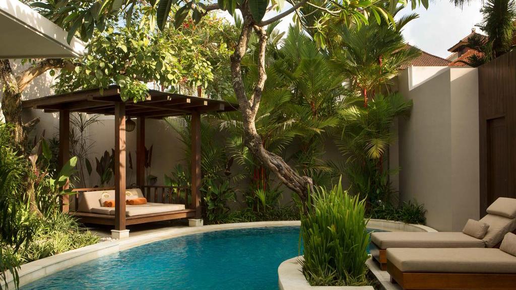 HANYA DIUMUMKAN: Villa di Bali