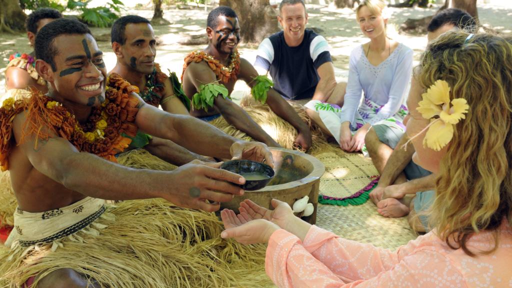 Kava Ceremony