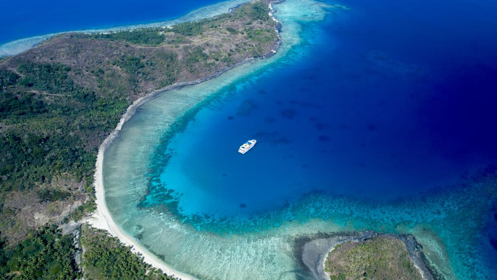 Blue Lagoon Cruises Soso Bay