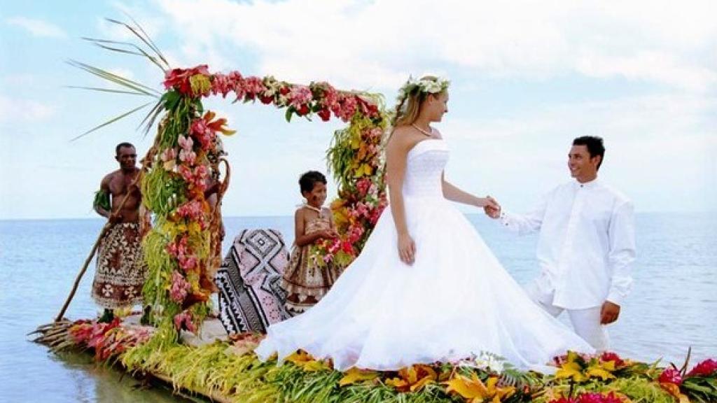 Wujudkan Pernikahan Impian Anda Di Fiji
