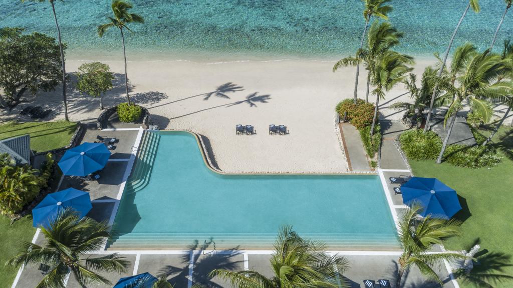 Reef Wing Pool Aerial