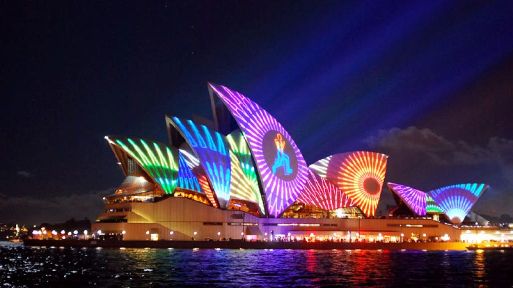 Vivid Sydney