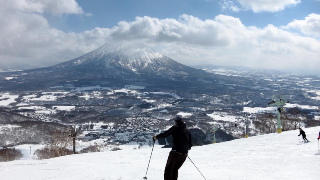 Japan - Niseko and Mount Yotei