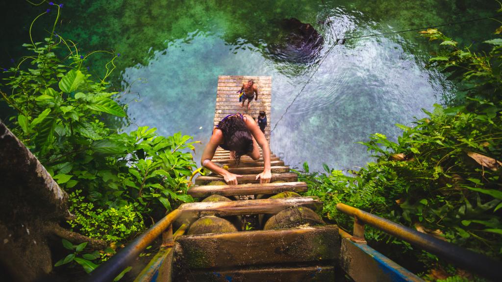 Tosua Trench