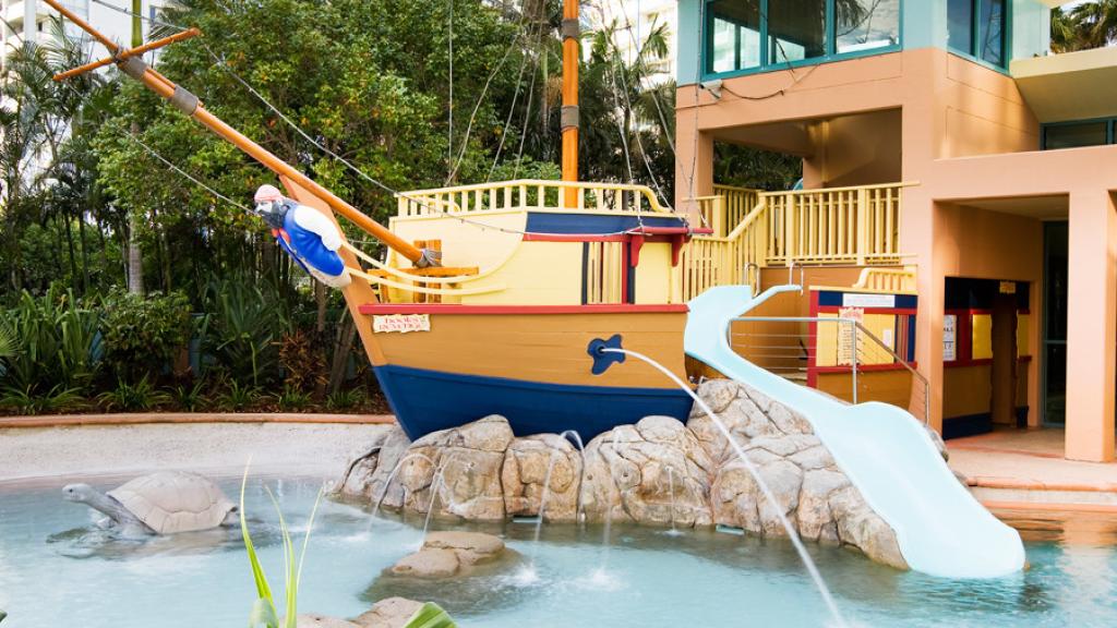 Petualangan Swashbuckling Hadir di Gold Coast
