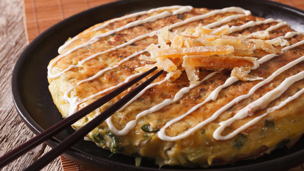 Okonomiyaki