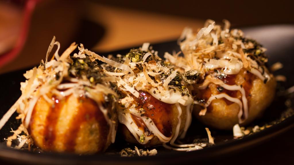 Takoyaki