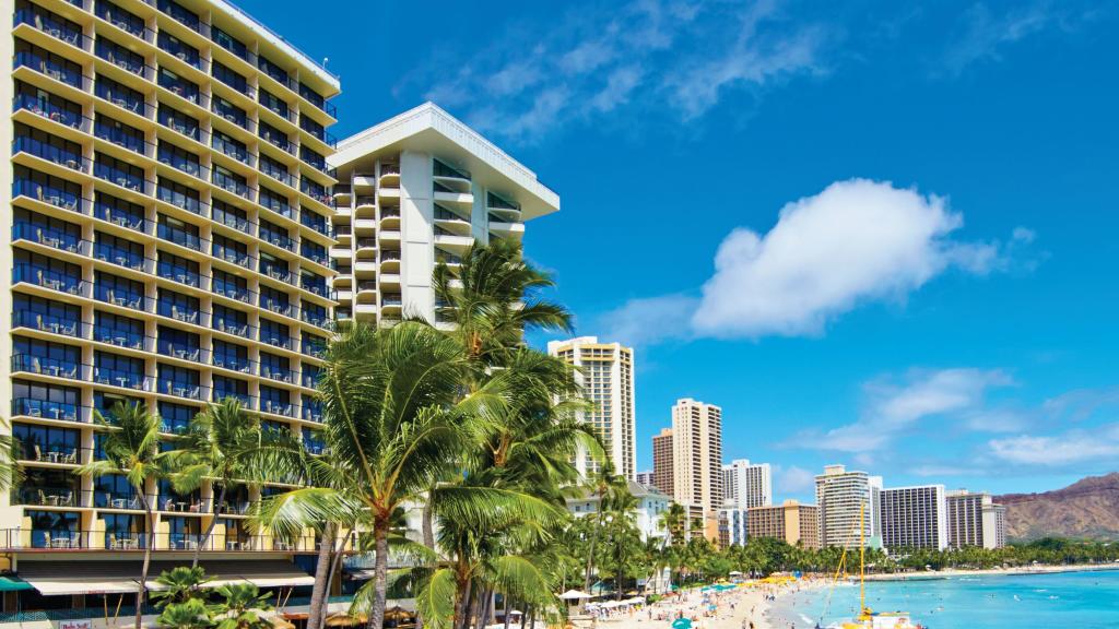 Outrigger Waikiki Beach Resort