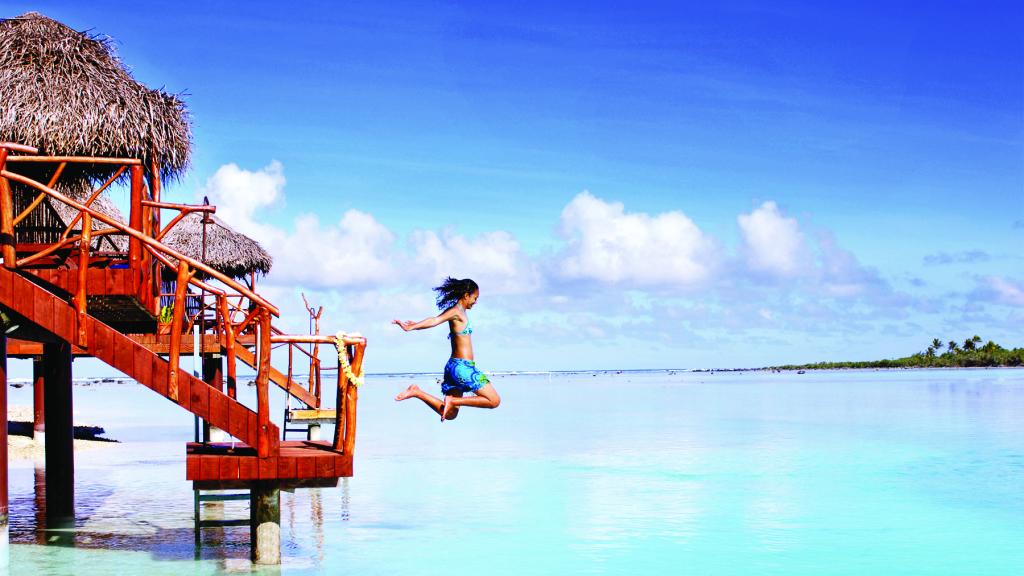 Overwater Bungalow