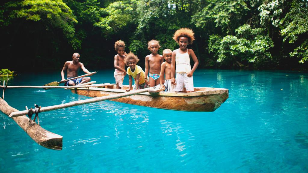 Vanuatu Cruise [HD}