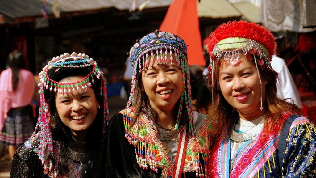 Thailand Villagers