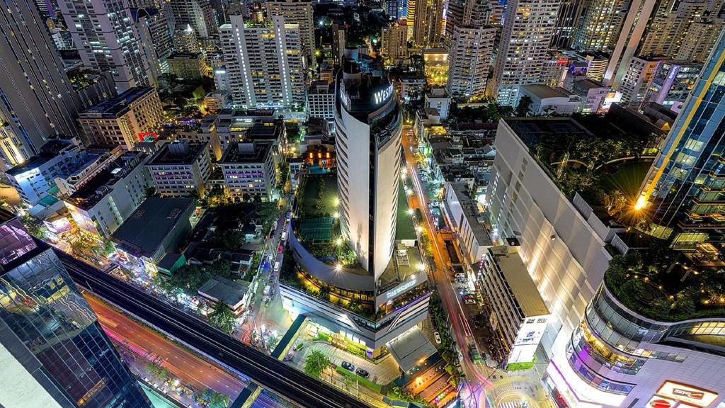 Bar Rooftop Terbaik Di Bangkok