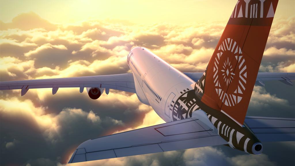 Fiji Airways