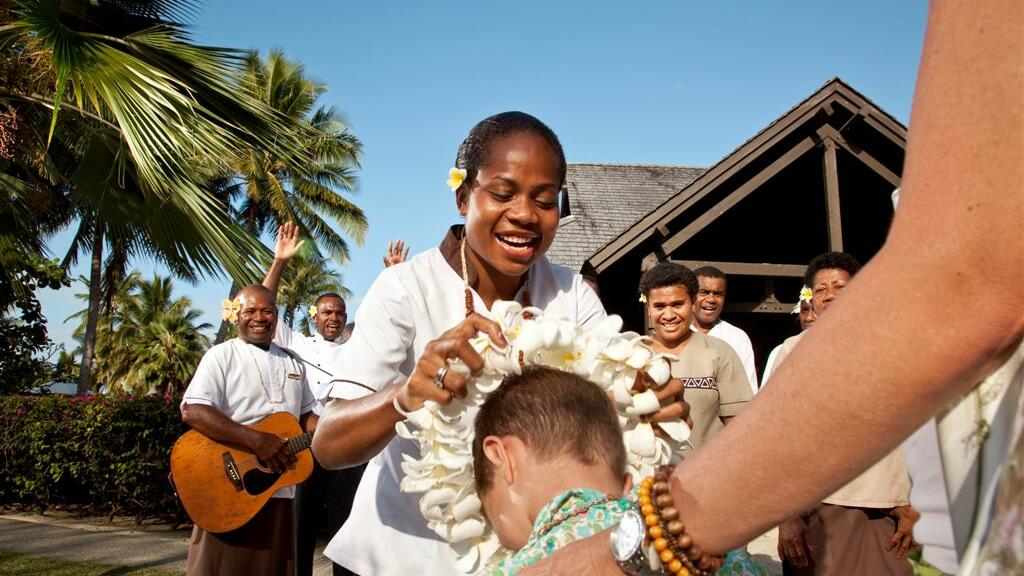 Fiji Welcome