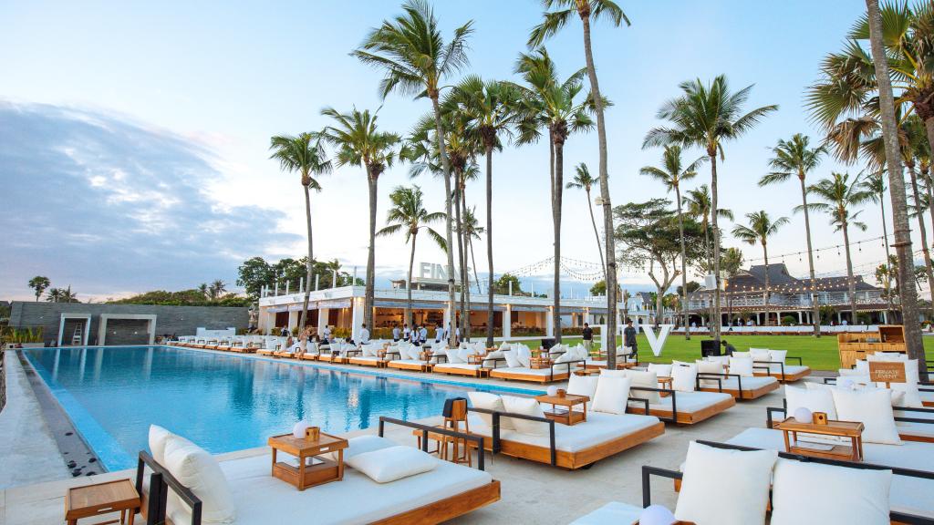 The Insider's Guide To The Best Bali Beach Clubs