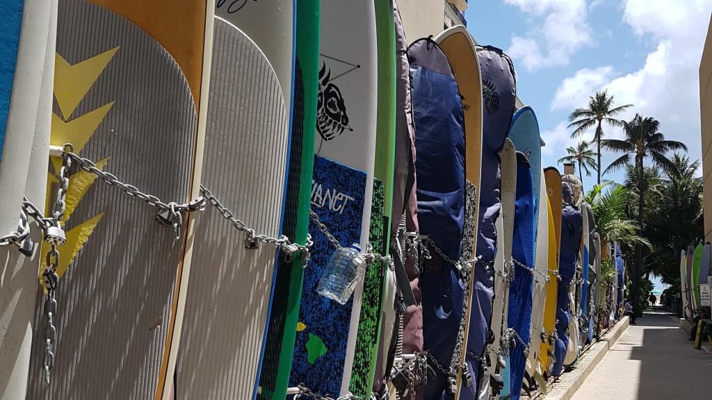 Surfboards