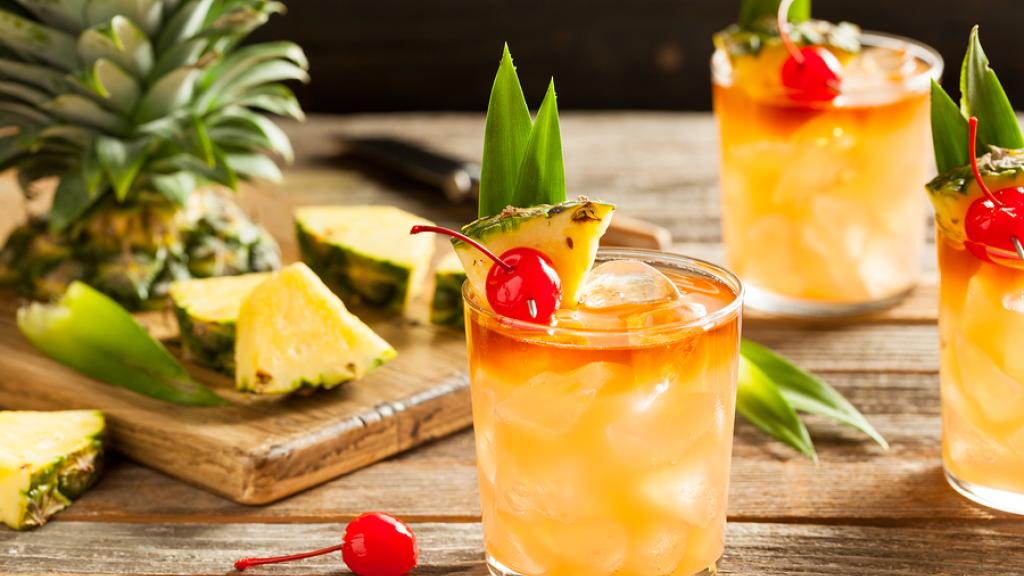Cocktails - Mai Tai
