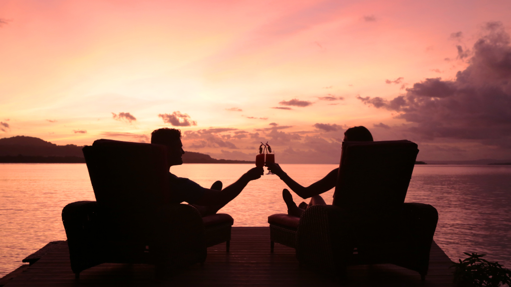 5 Destinasi Bulan Madu Teratas