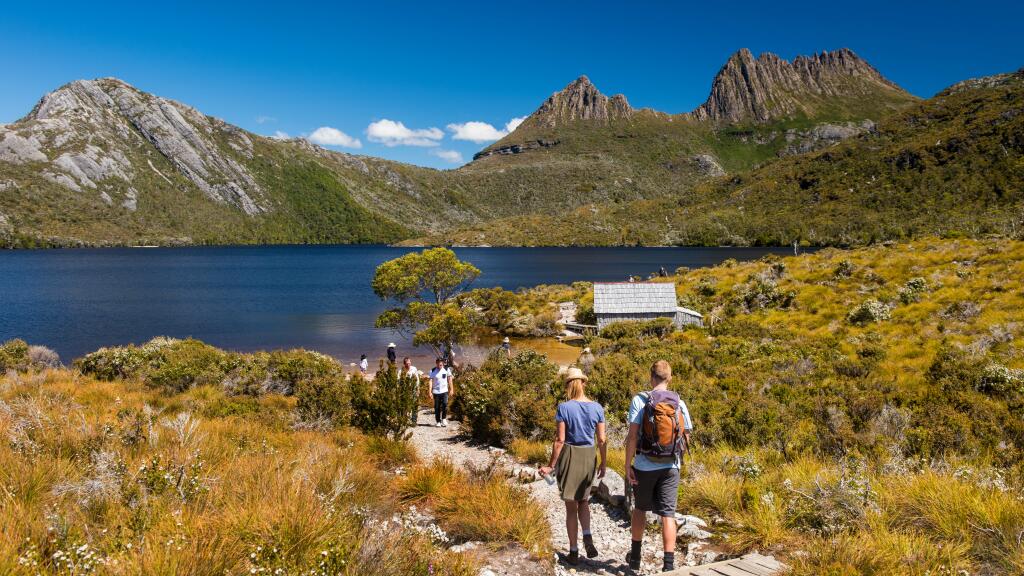 Dove Lake