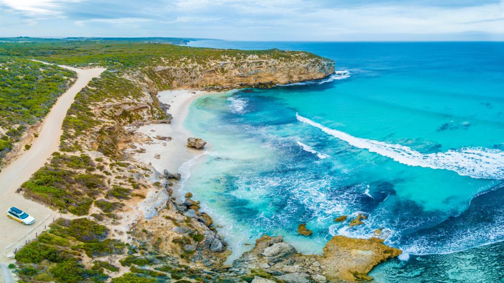 Pennington Bay - Kangaroo Island, Issac Forman, Serio