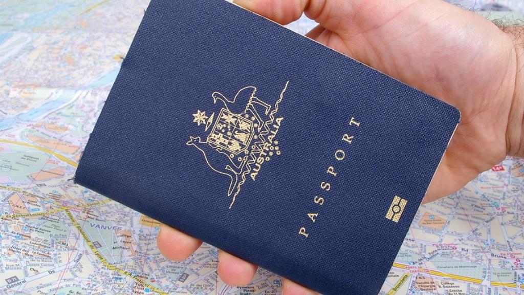 Australian Passport