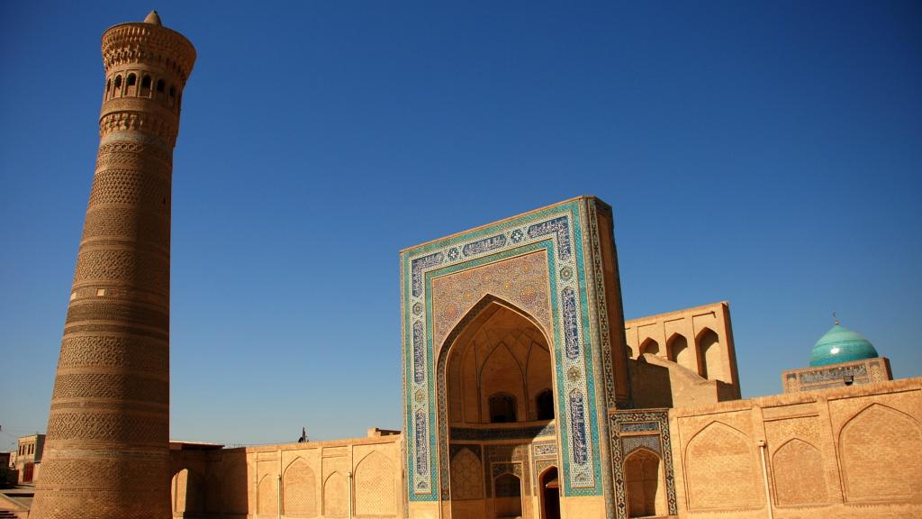 Blog - Uzbekistan