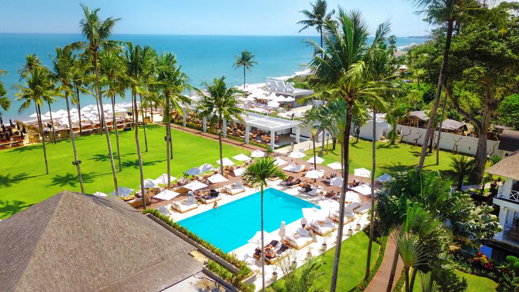 Ada Klub Pantai VIP