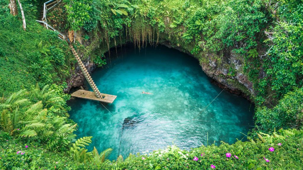 Wisata Samoa