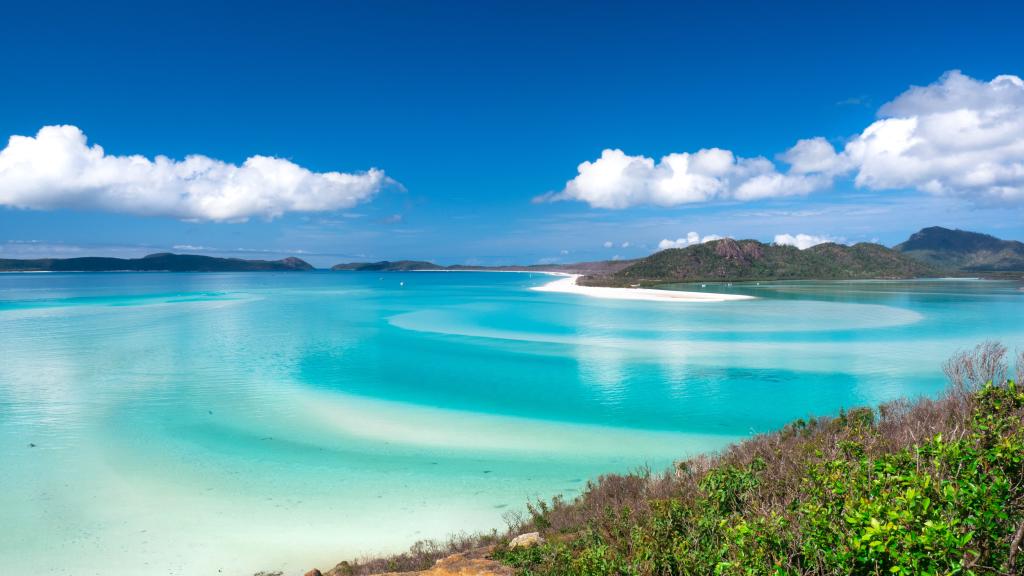Ultimate Whitehaven Beach Hike & Hill Inlet