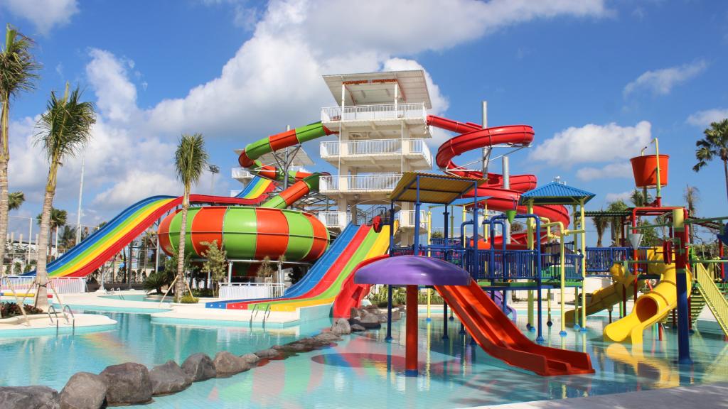 Splash Water Park