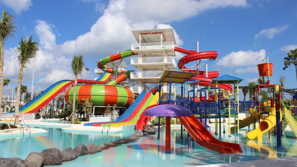 Splash Water Park