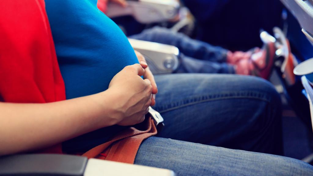 Blog - Generic - Pregnant Travel
