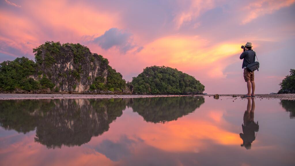 Photographer Krabi Thailand