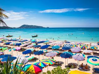 Cruise - Karon Beach - Thailand