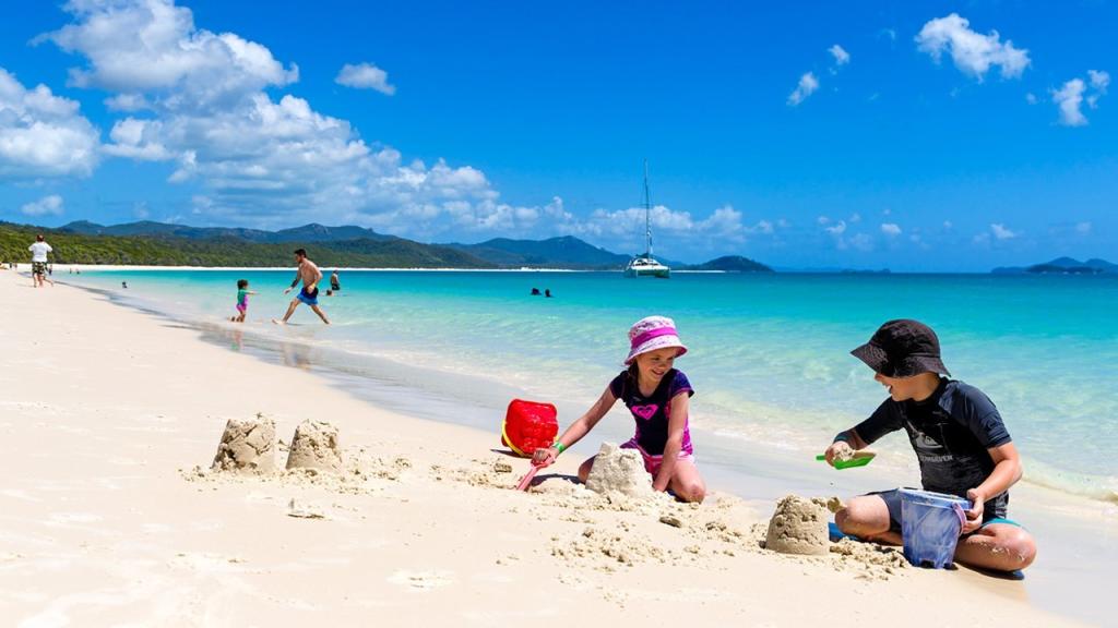 Whitehaven Beach