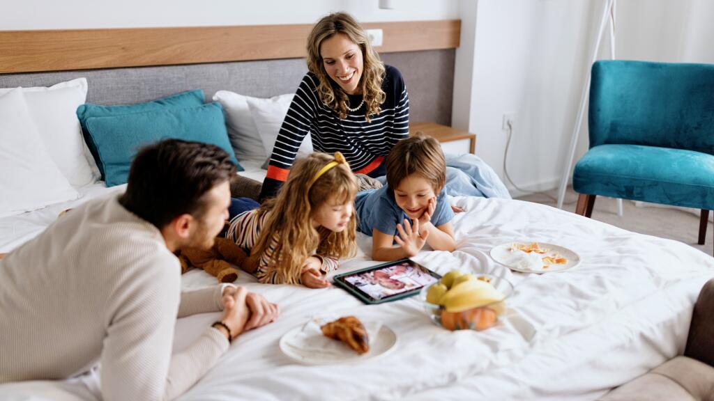 Family Hotel Room