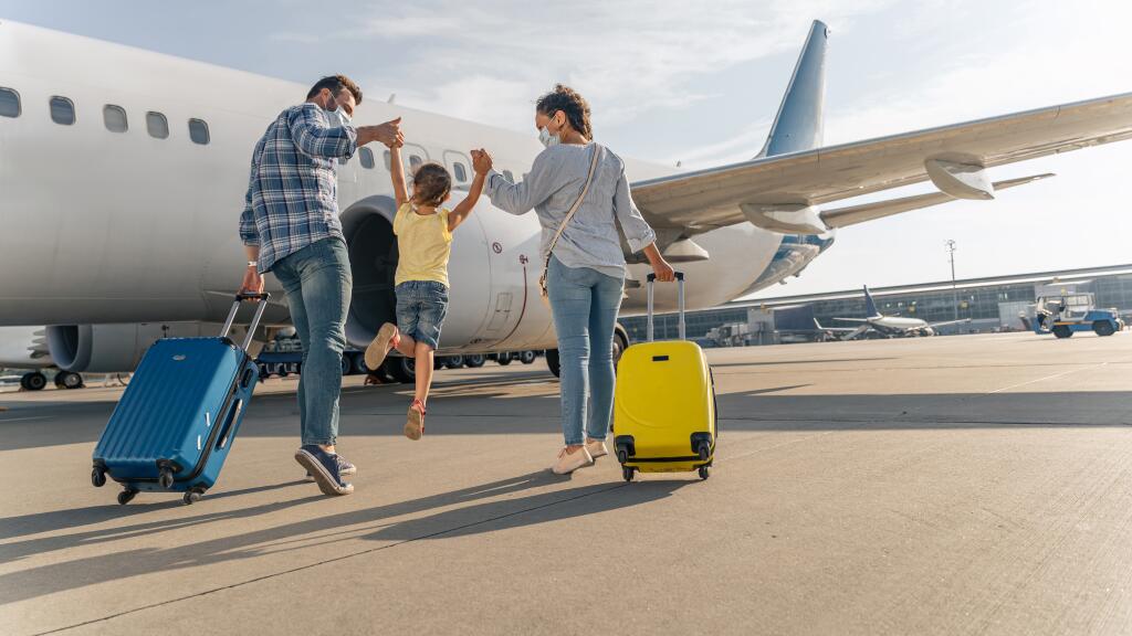 Family Travelling