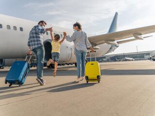 Travelling With Kids: How To Prepare, What To Pack & Activities To Keep Them Engaged