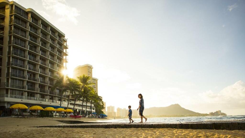 Outrigger Reef Waikiki Beach Resort