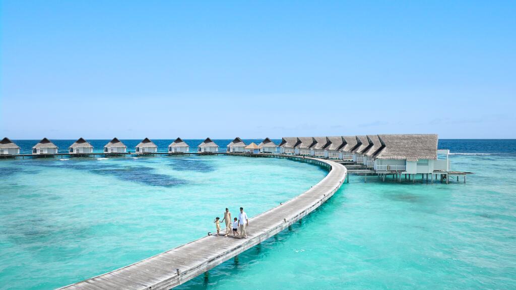 Overwater Villas