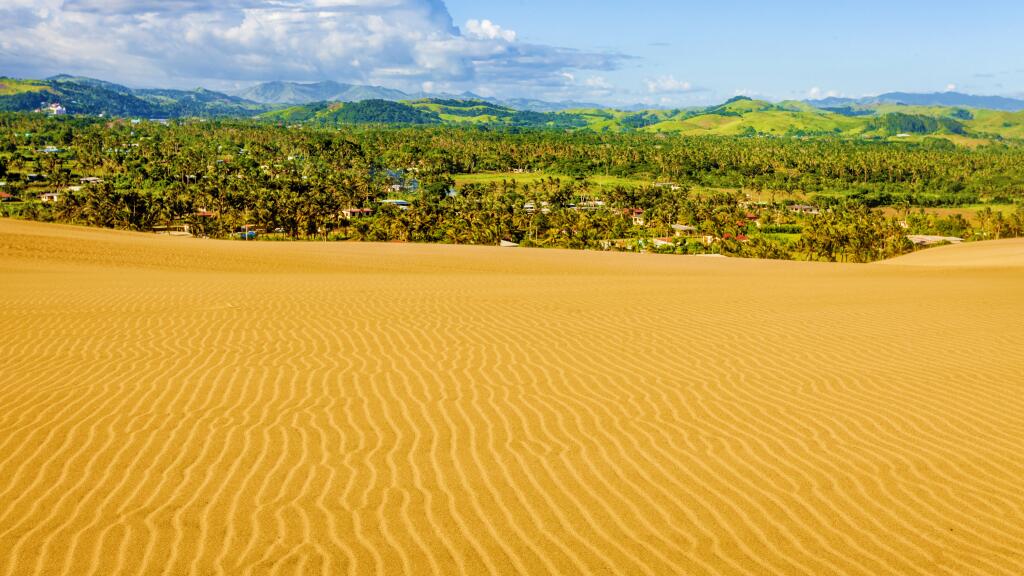 Sigatoka Sand Dunes