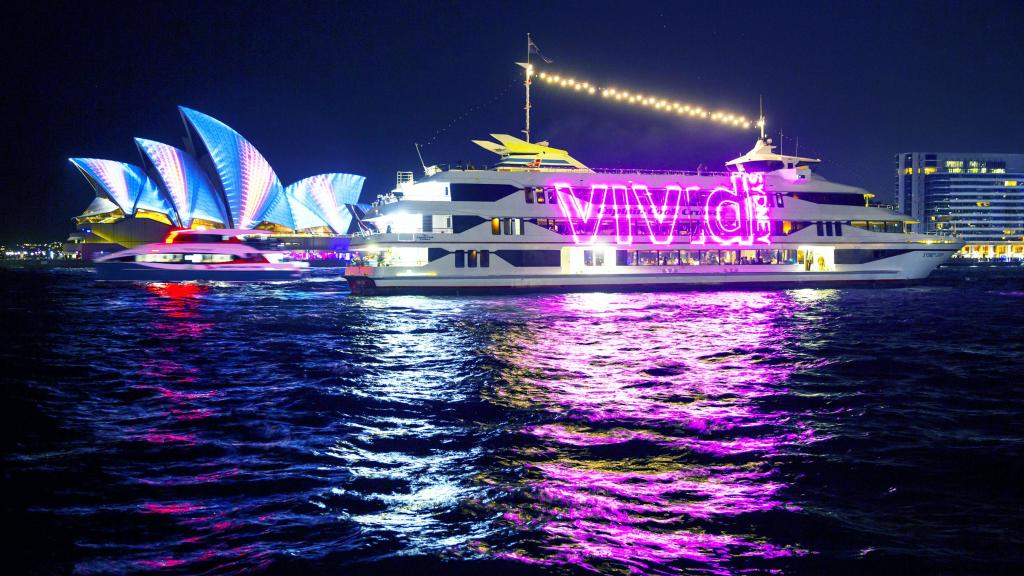 Sydney Harbour