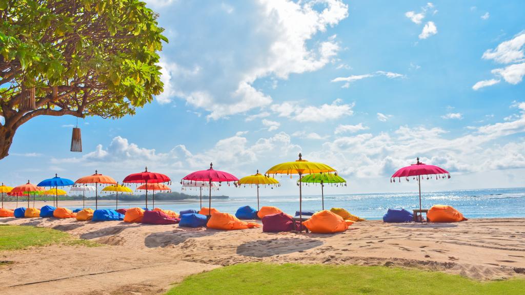 Beachside Sun Lounger