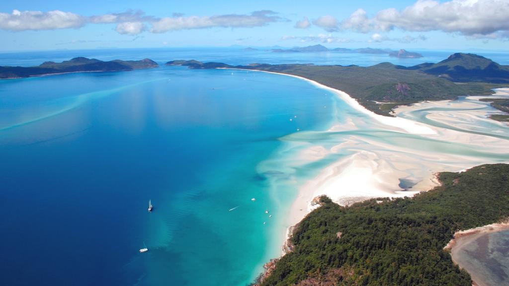 Blog - Generic - Whitsundays